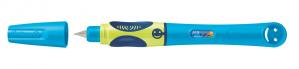 Pióro wieczne Pelikan Griffix Neon Fresh Blue - dla praworęcznych
