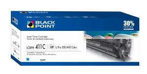 Toner Black Point HP CE411A - cyan