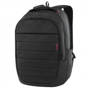 Plecak szkolny CoolPack Icon Black - Red