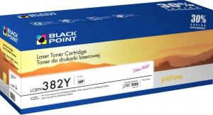 Toner Black Point HP CF382A - yellow - 3k