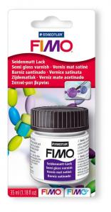 Lakier Fimo pół matowy wodny 35ml