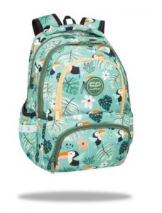 Plecak szkolny CoolPack Spiner - Toucans