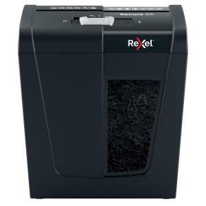 Niszczarka Rexel Secure S5 – P2, paski 6mm - kosz 10l