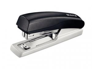 Zszywacz mini Leitz NeXXt Series - czarny