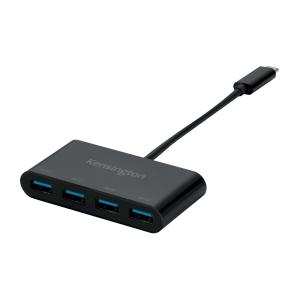 4-portowy replikator Kensington CH1200 USB-C na USB-A