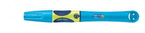 Pióro wieczne Pelikan Griffix Neon Fresh Blue - dla leworęcznych