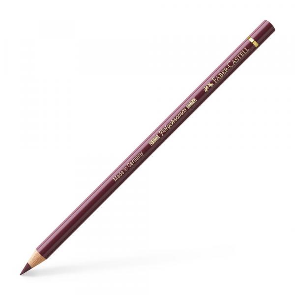 Kredka Faber Castell Polychromos - 263 - caput mortuum violet /purpurowy polichromiczny fiolet/