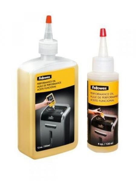 Olej do niszczarek Fellowes 120 ml