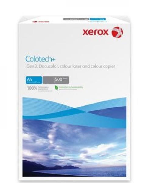 Papier Xerox Colotech 300g A4/125ark. - biały