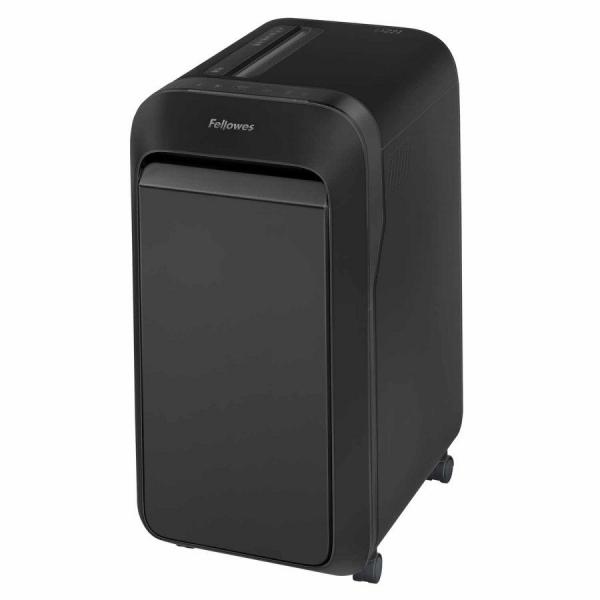 Niszczarka Fellowes LX221 - czarna