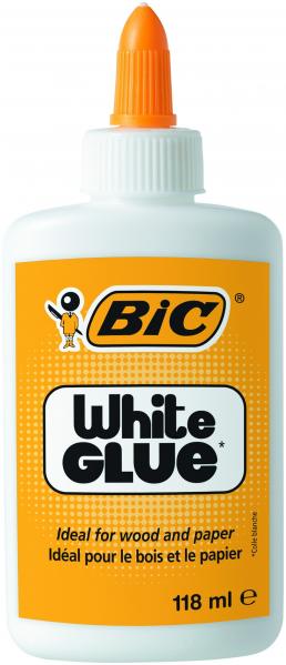 Klej w płynie Bic White Glue