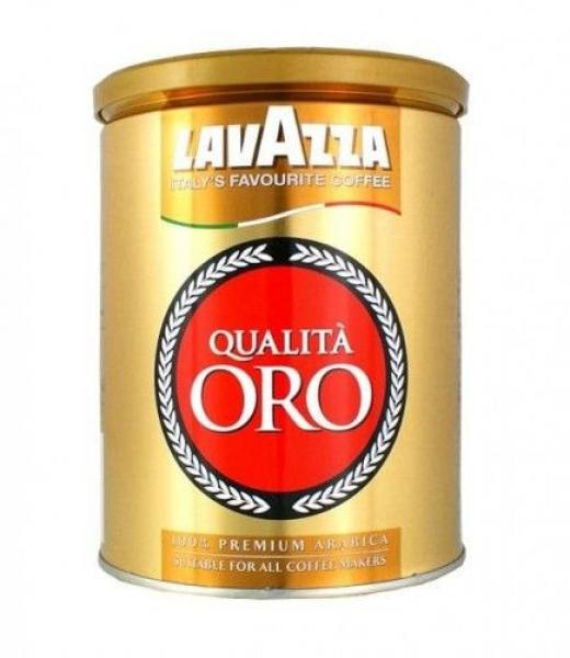 Kawa LavAzza Qualita Oro - mielona 250g