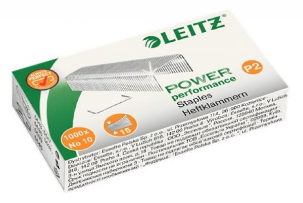 Zszywki Leitz Nr 10