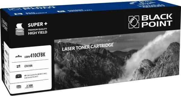 Toner Black Point HP CF410A - czarny - 2,3k