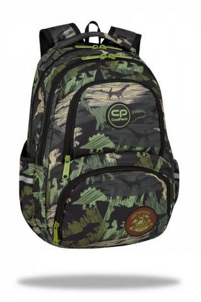 Plecak szkolny CoolPack Spiner - Adventure Park