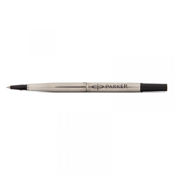 Wkład do pióra kulkowego Parker Rollerball F - czarny