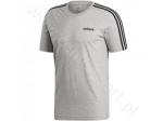 KOSZULKA ADIDAS ESSENTIALS 3 STRIPES TEE DU0442