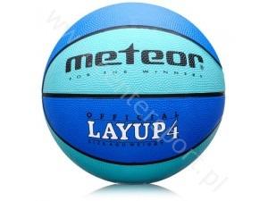 PIŁKA DO KOSZYKÓWKI METEOR LAYUP 7