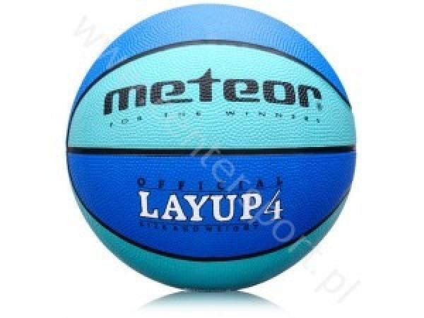 PIŁKA DO KOSZYKÓWKI METEOR LAYUP 7