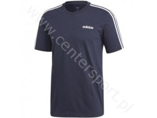 KOSZULKA ADIDAS ESSENTIALS 3 STRIPES TEE DU0440