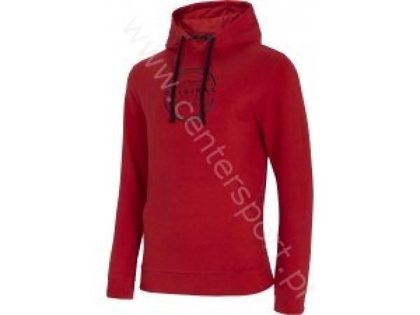 BLUZA MĘSKA 4F Z KAPTUREM L21BLM015
