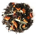 Najlepsza liściasta herbata czerwona puerh FITNESS Cup&You dzika róża 170g