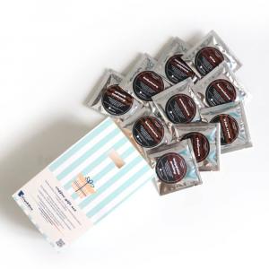 COFFEE GIFT SET. Zestaw kaw – uniwersalny i gustowny prezent upominek podarunek z kawą smakową w saszetkach 10x10g