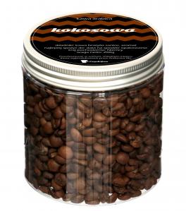 Kawa Arabica mielona lub ziarnista smakowa kokosowa 200g