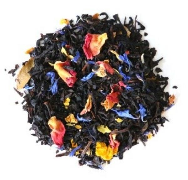 Najlepsza liściasta sypana herbata EARL GREY ORIENTAL mango bergamotka 100g