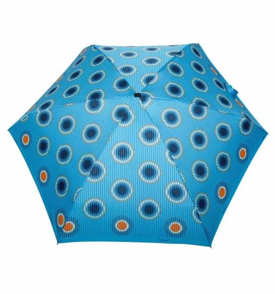 Parasolka damska, płaska Super Mini Kieszonkowa