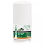 MACROVITA naturalny dezodorant roll-on MELLOW z bio-oliwą i wanilią 50ml