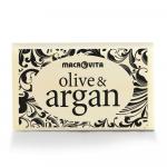 MACROVITA Olive & Argan mydło z oliwą i olejkiem arganowym 50g