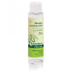 MACROVITA Olive.elia płyn micelarny z oliwą i hibiskusem 100ml