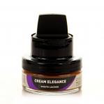 Pielęgnujący krem do obuwia średni brąz CREAM ELEGANCE Coccine