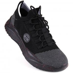 Buty sportowe czarne Big Star LL274684