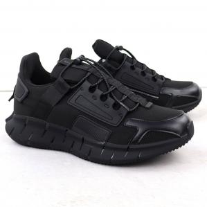 Buty sportowe męskie czarne McArthur MC4