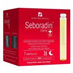 Ampułki przeciw wypadaniu włosów Seboradin Forte 7 x 5,5 ml