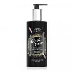 Nawilżający balsam do ciała Apis Black Dream 300 ml