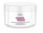 Galaretka peelingująca do dłoni Farmona Hands Repair 300 ml
