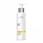 Olejkowa emulsja do masażu twarzy z ceramidami - Apis Ceramide Repair - 150 ml