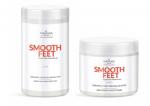 Farmona Smooth Feet Duet Grejpfrutowa sól do kąpieli stóp + Peeling do stóp