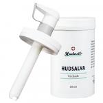 Zestaw - Hudosil - Hudsalva - Maść + pompka