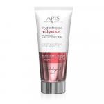 Wygładzająca odżywka do włosów wysokoporowatych Apis Trichological Care 200 ml