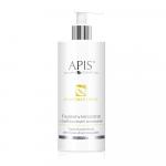 Tropikalny koncentrat z liofilizowanymi ananasami Apis Pina Colada Antycellulit 500 ml