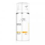 Krem ochronny do twarzy SPF 50 filtry UVA UVB - Apis Protective Face Cream - 100 ml