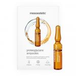 Ampułki przeciwstarzeniowe i ujędrniające Mesoestetic Proteoglycans Ampoules (10 x 2 ml)