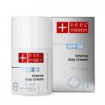 Krem na dzień z ceramidami - skóra sucha i dojrzała - filtry SPF 30 - Peel Mission - Intense - Day Cream SPF30 Ceramides - 50 ml