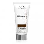 Maska rozpulchniająca z siemieniem lnianym - Apis Softening Mask - 200 ml