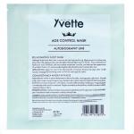 Odmładzająca maska w płacie - Yvette Age Control Mask - 1 szt.