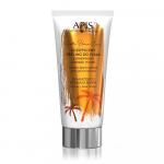 Egzotyczny peeling do ciała z drobinkami z pestek moreli - Apis Exotic Home Care - 200 ml